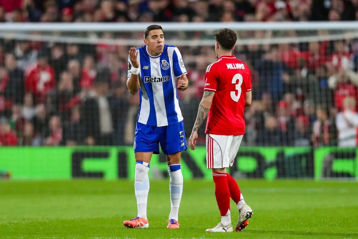 Nottingham Forest - FC Porto