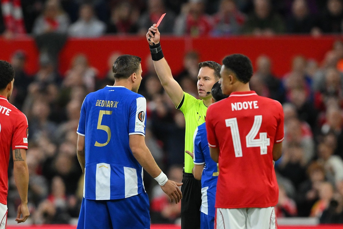 Nottingham Forest - FC Porto