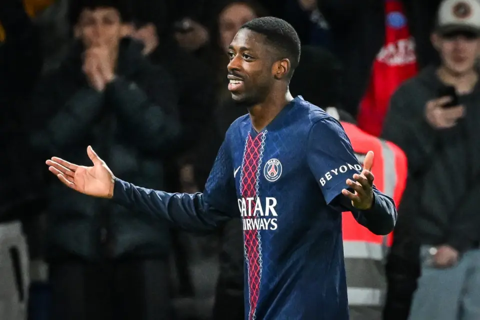 Ousmane Dembele