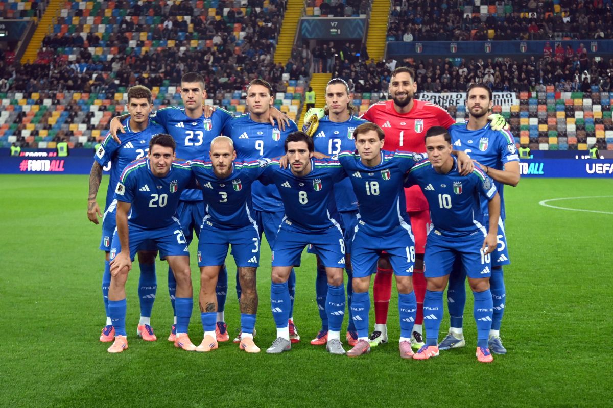 Reprezentacja Włoch