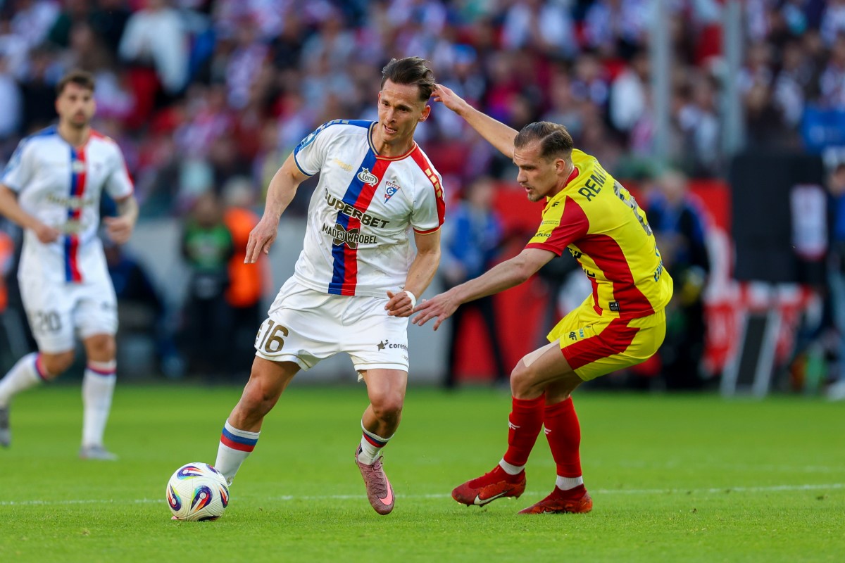 Paweł Olkowski oraz Martin Remacle