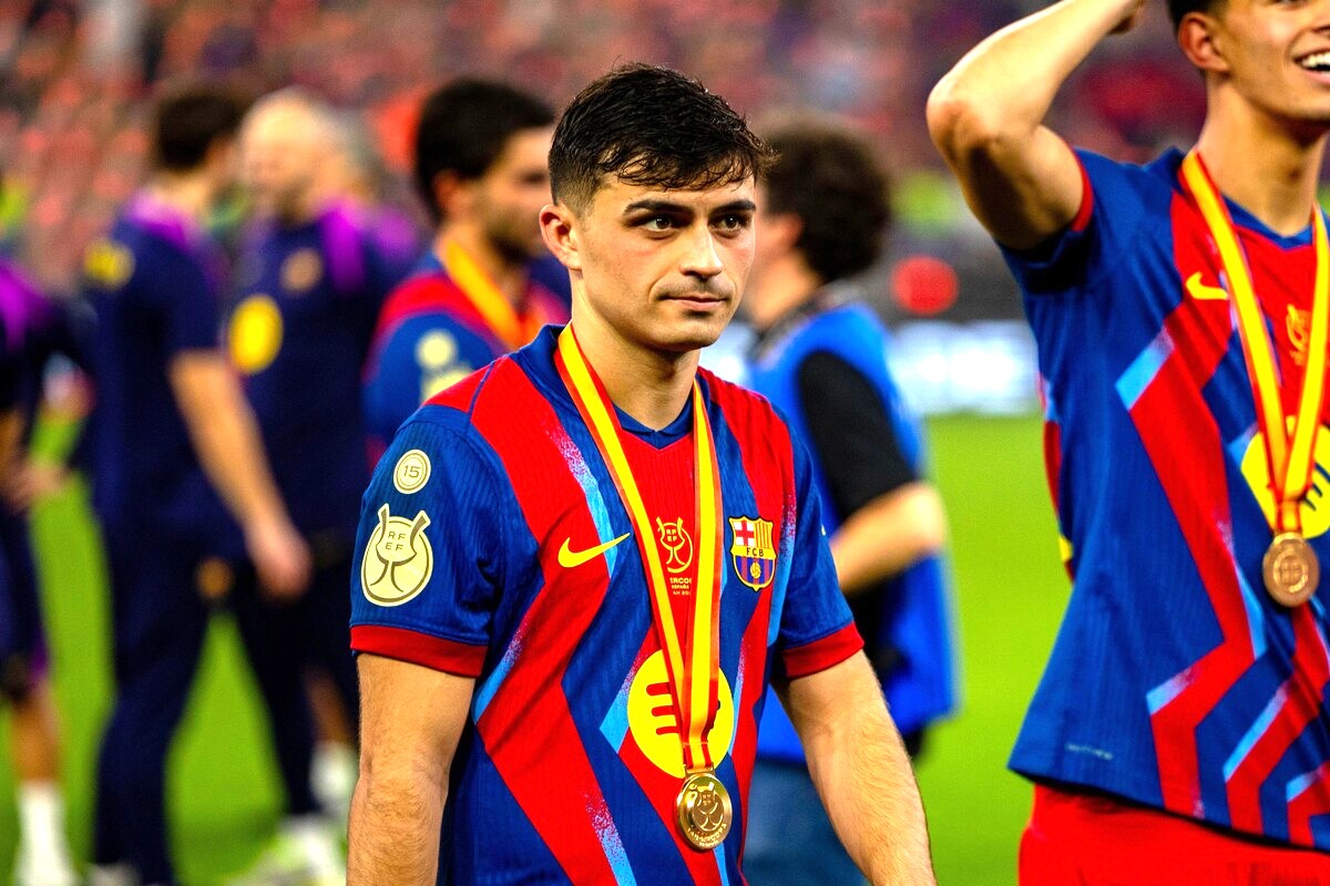 Pedri - FC Barcelona