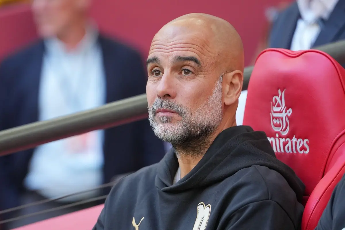 Pep Guardiola