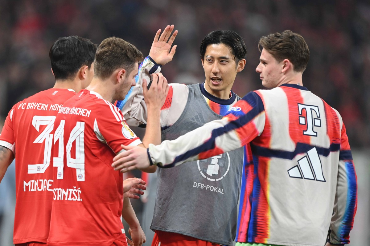 Piłkarze Bayernu Monachium