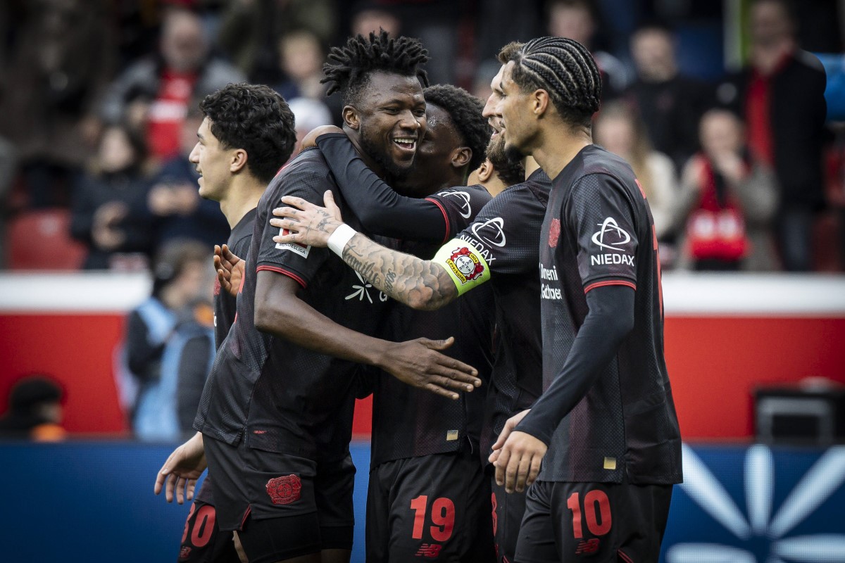 Piłkarze Bayeru Leverkusen