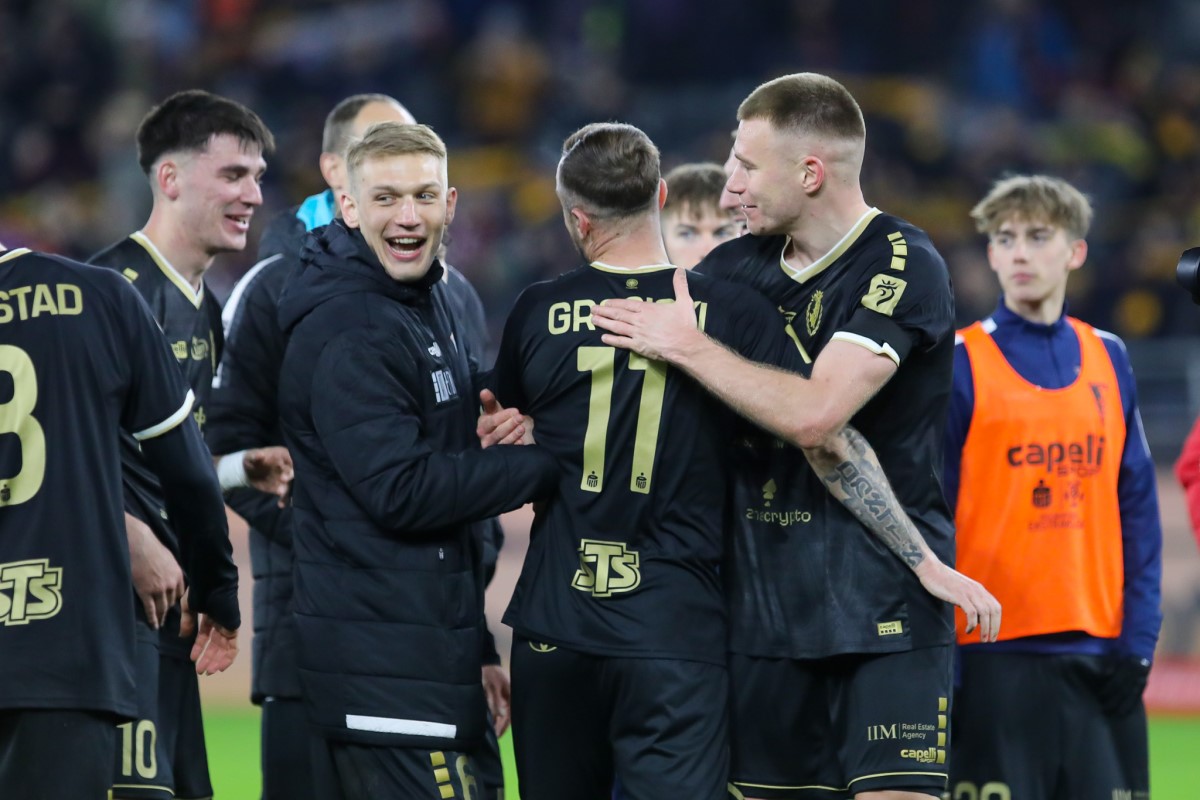 Piłkarze Pogoni Szczecin