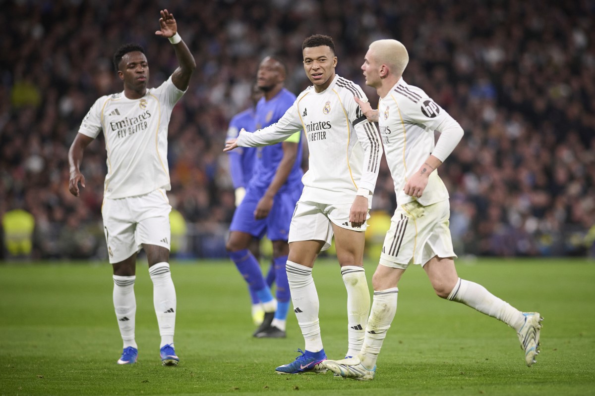 Piłkarze Realu Madryt