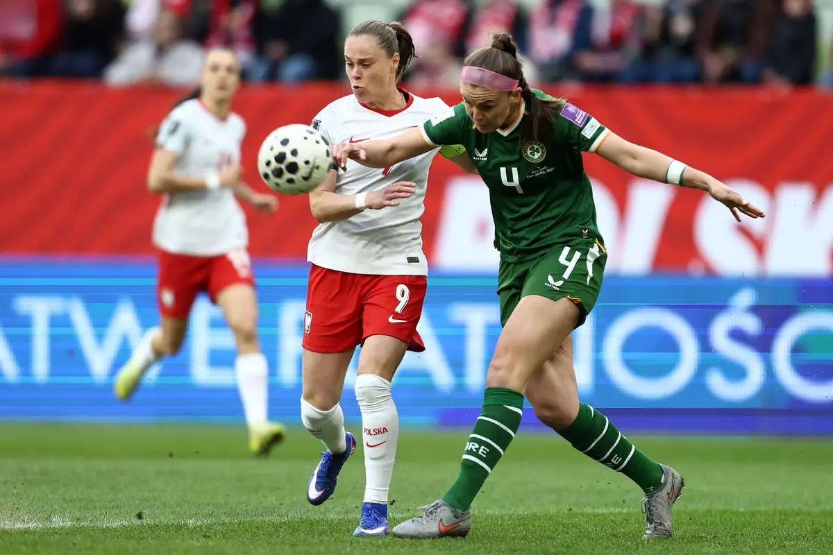 Polska - Irlandia