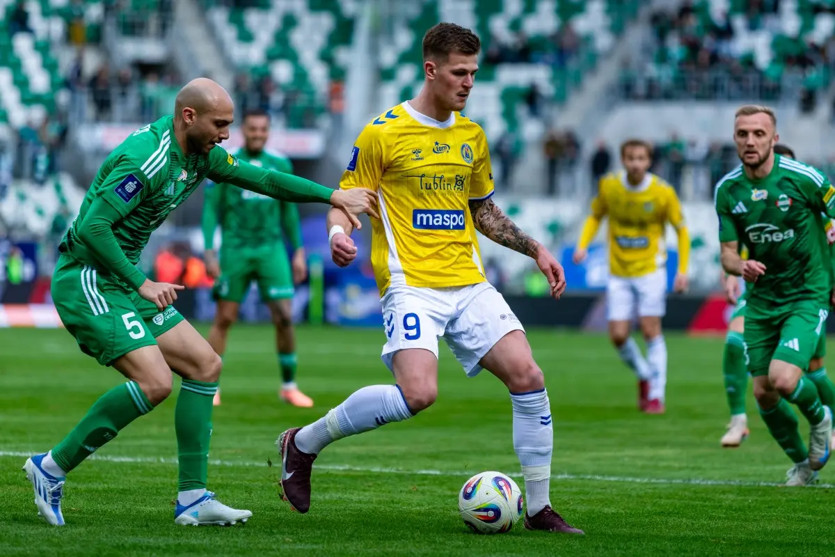 Radomiak Radom - Motor Lublin