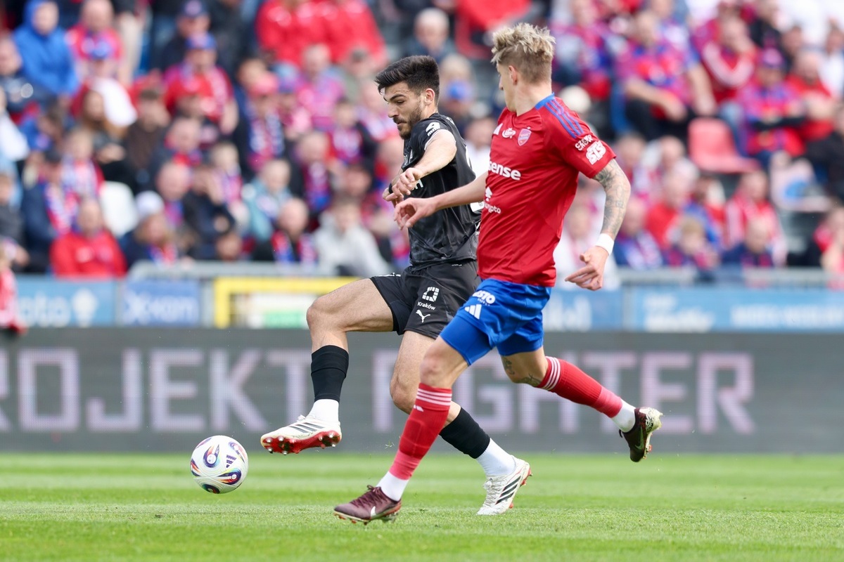 Raków Częstochowa - Cracovia