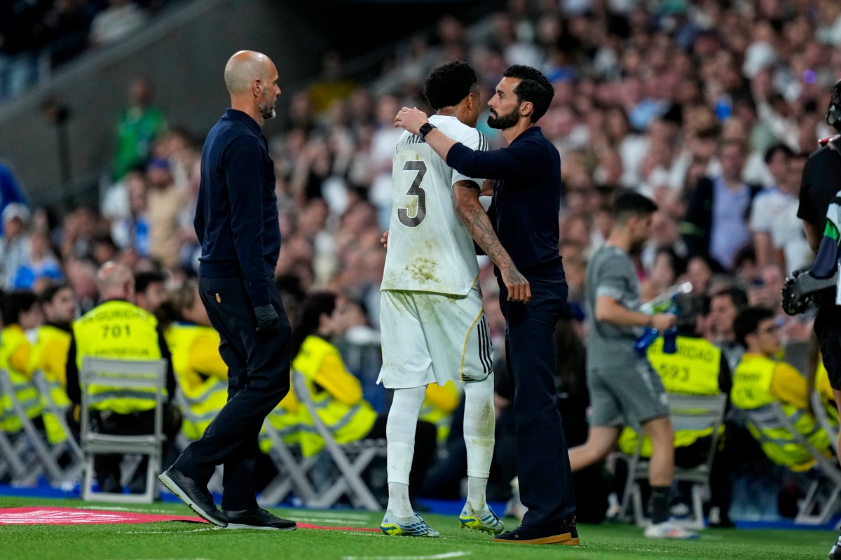 Real Madryt - Deportivo Alaves