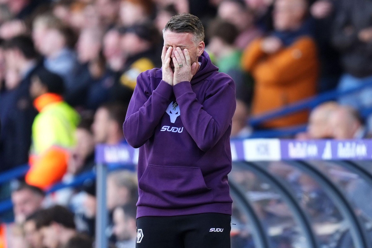 Rob Edwards (Leeds United - Wolverhampton Wanderers)