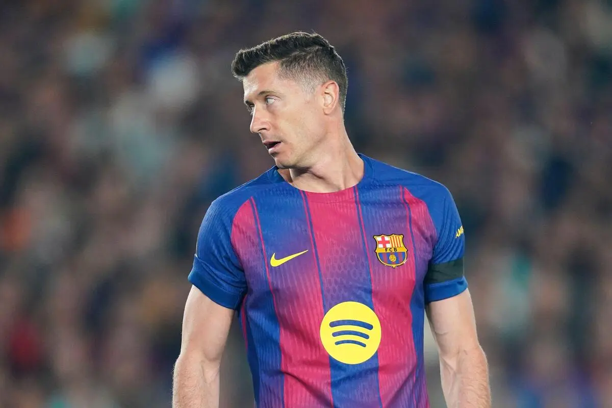 Robert Lewandowski