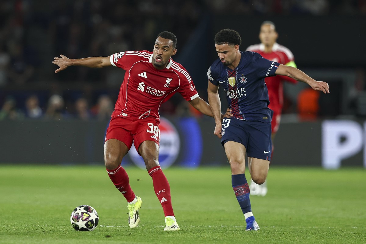 Ryan Gravenberch oraz Warren Zaire-Emery