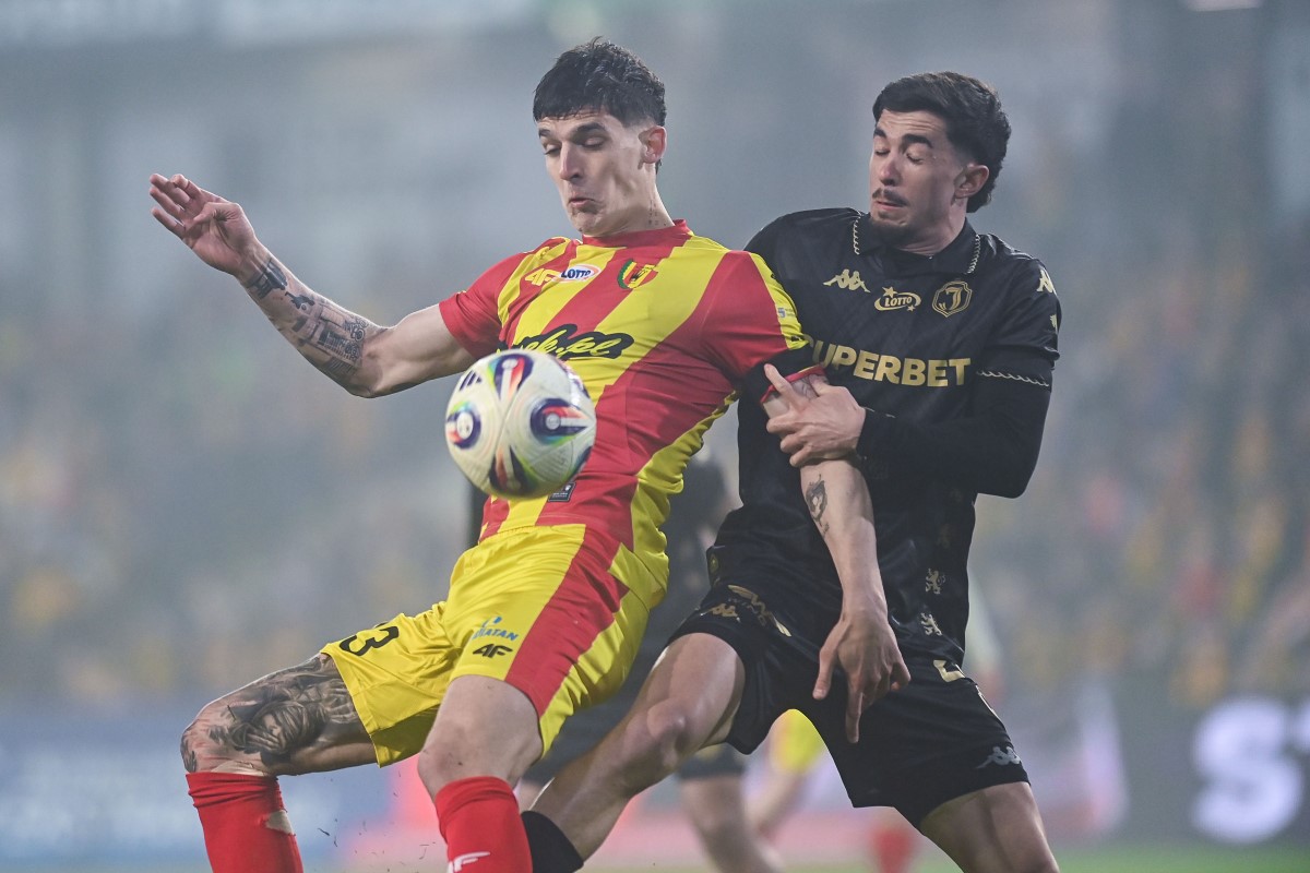 Slobodan Rubezić oraz Guilhereme Montoia