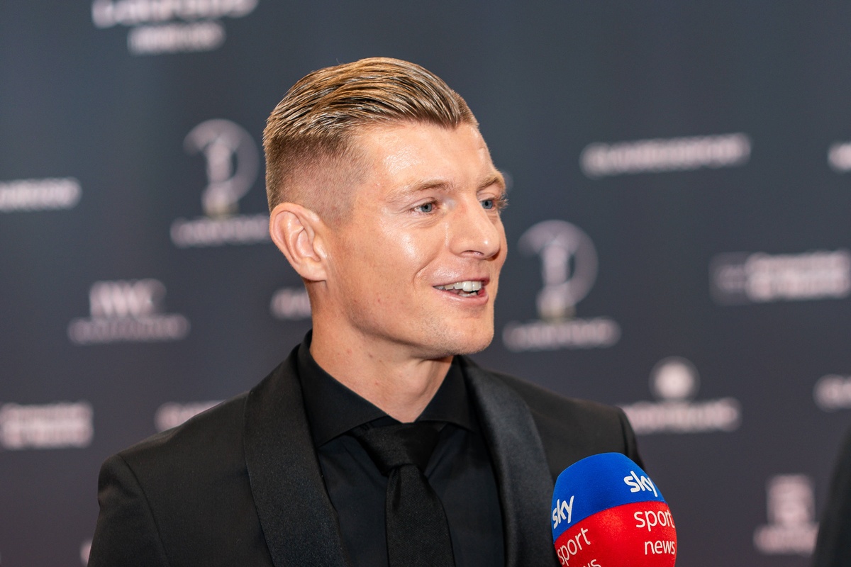 Toni Kroos