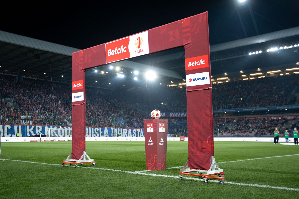 Wisła Kraków - Miedź Legnica