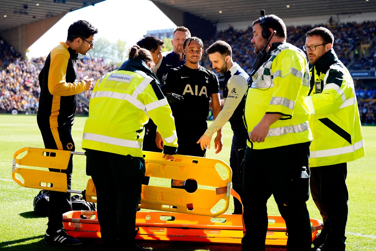 Wolverhampton - Tottenham