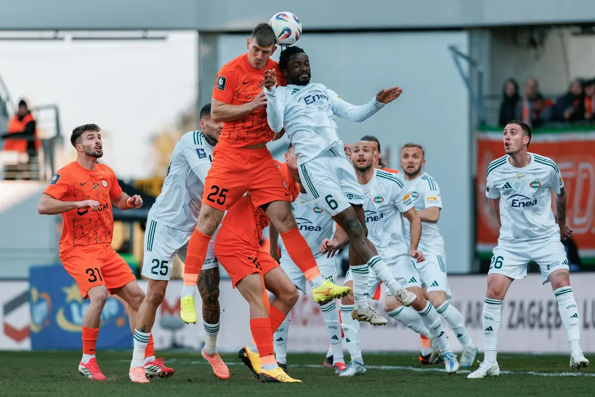 Zagłębie Lubin - Radomiak Radom