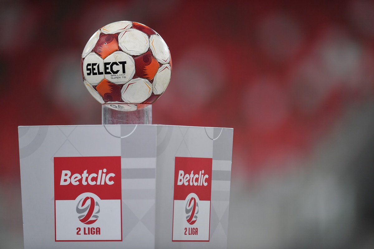 Betclic 2. Liga