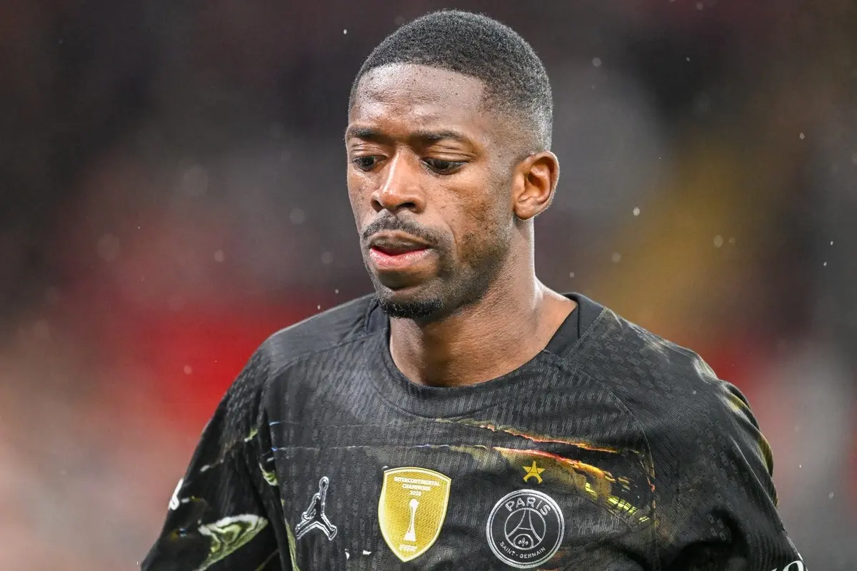 Ousmane Dembele