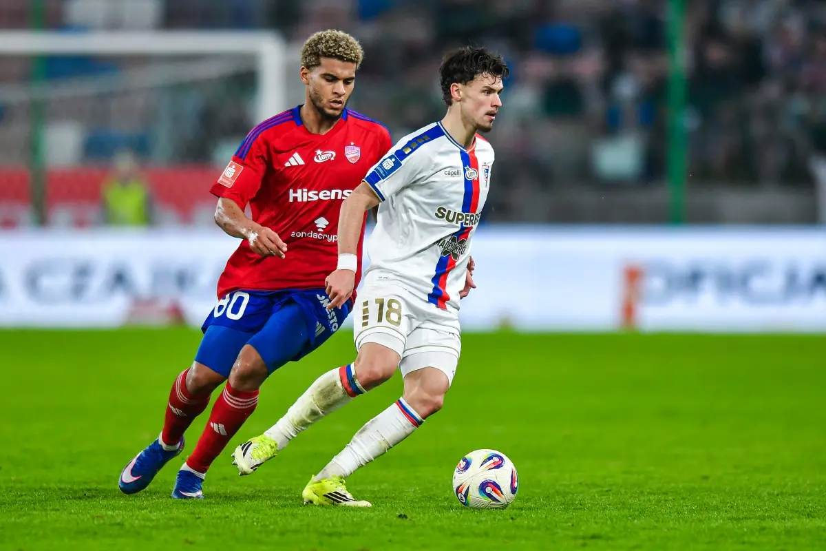 Lamine Diaby-Fadiga i Lukas Ambros