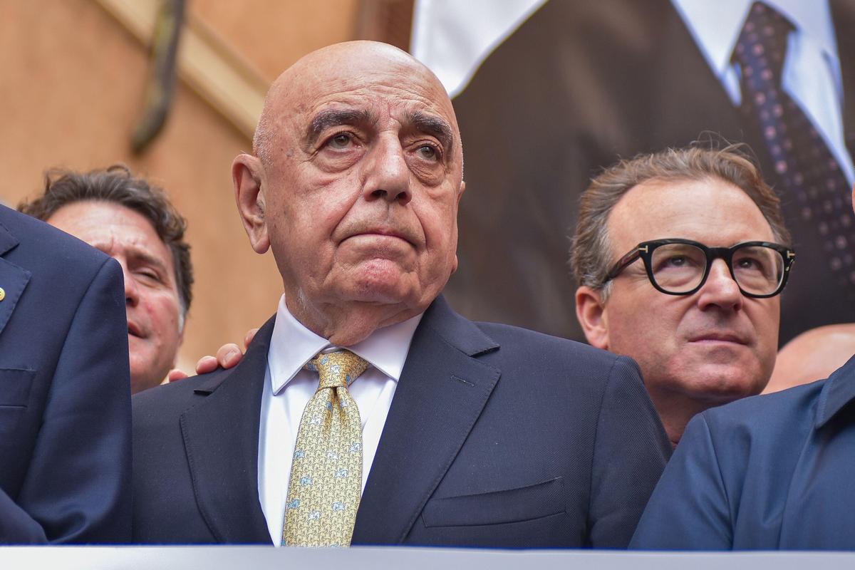 Adriano Galliani