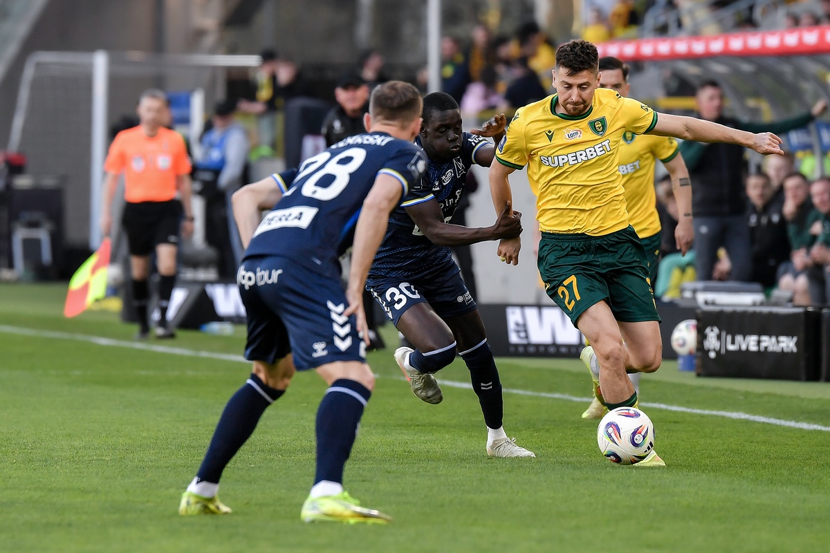 GKS Katowice - Motor Lublin