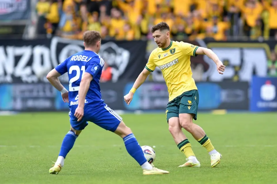 GKS Katowice - Wisła Płock