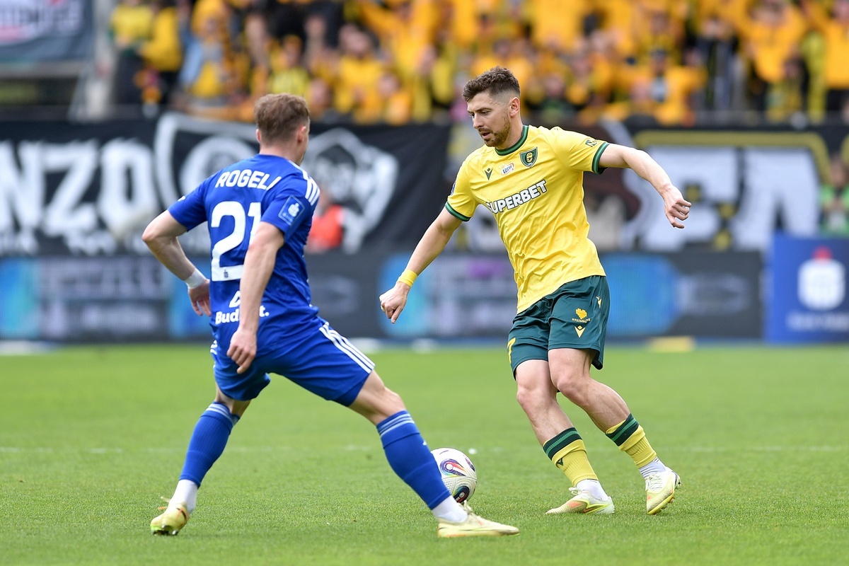 GKS Katowice - Wisła Płock