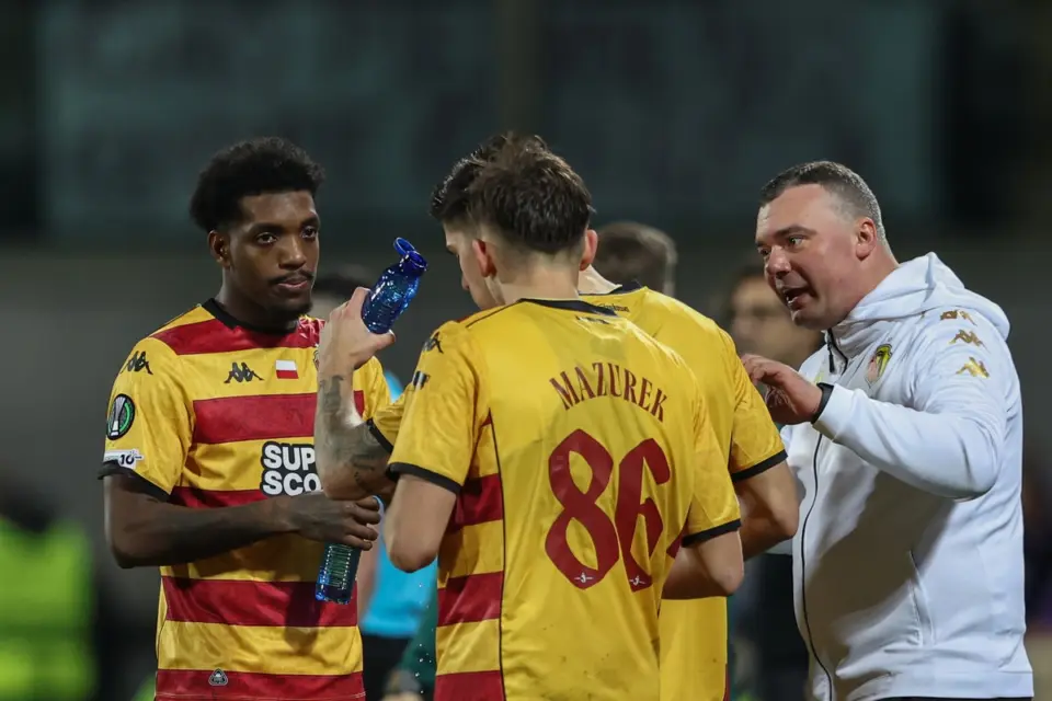 Piłkarze Jagiellonii