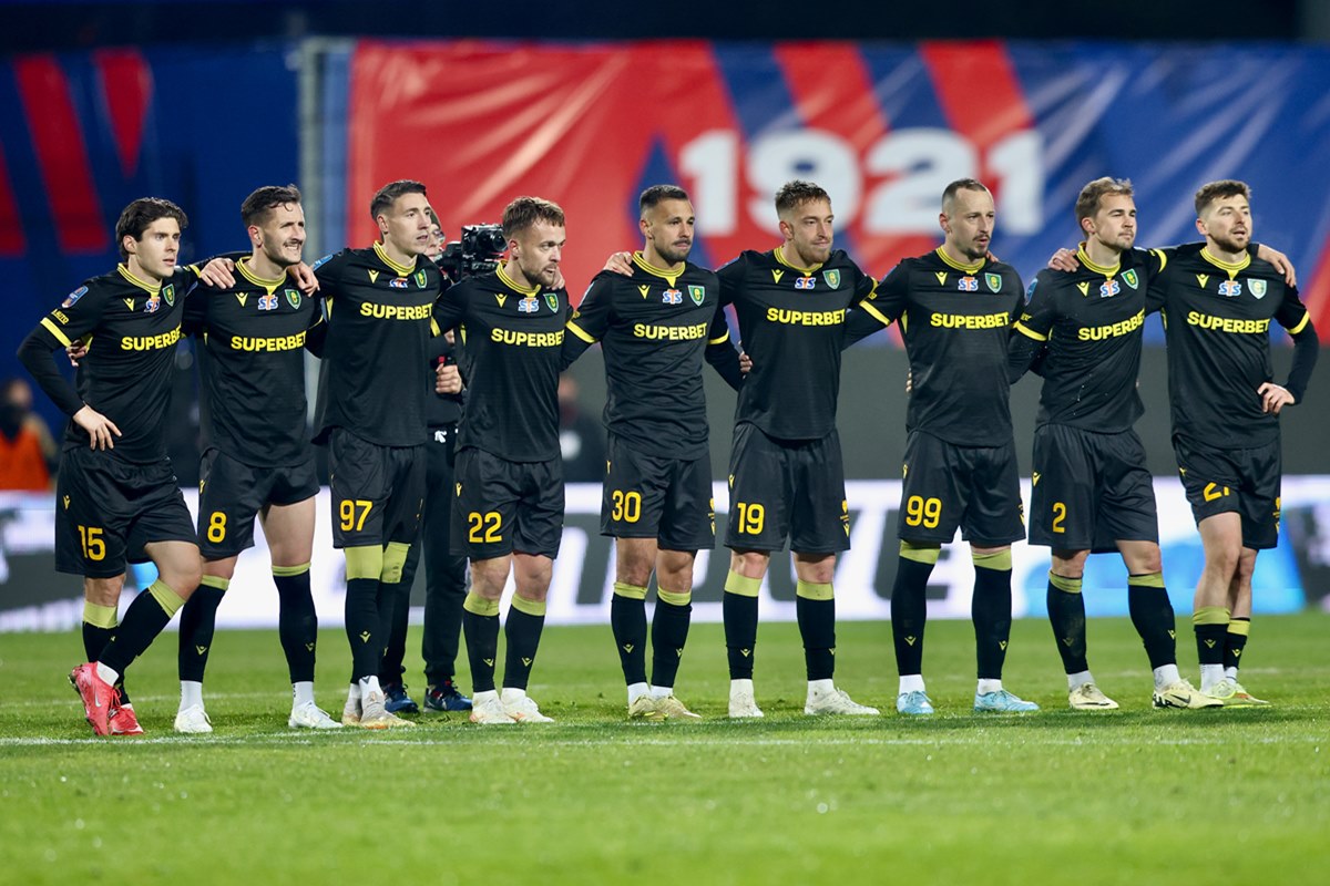 Piłkarze GKS-u Katowice