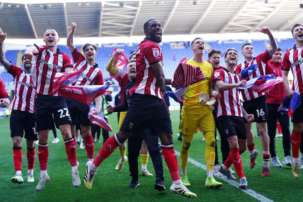 Zawodnicy Lincoln City