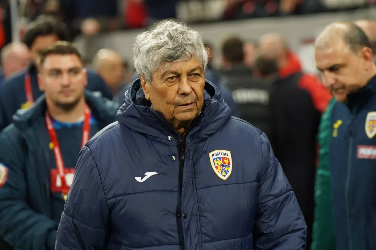 Mircea Lucescu