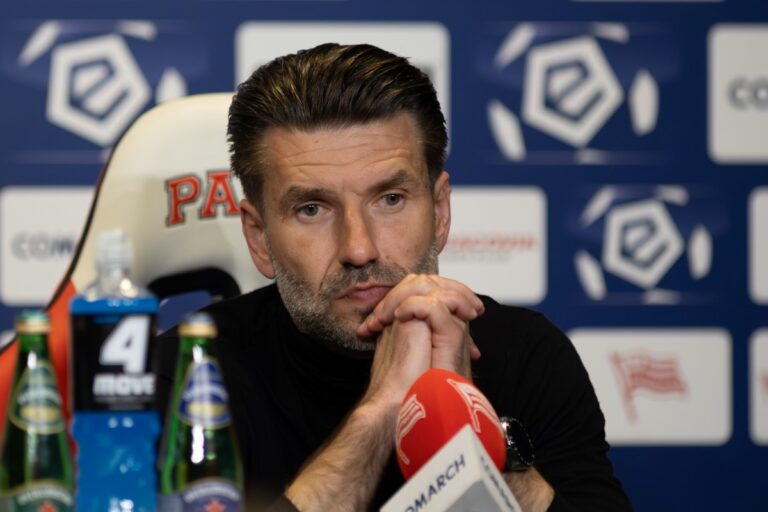 Cracovia zmienia trenera! On ma zastąpić Lukę Elsnera - Goal.pl