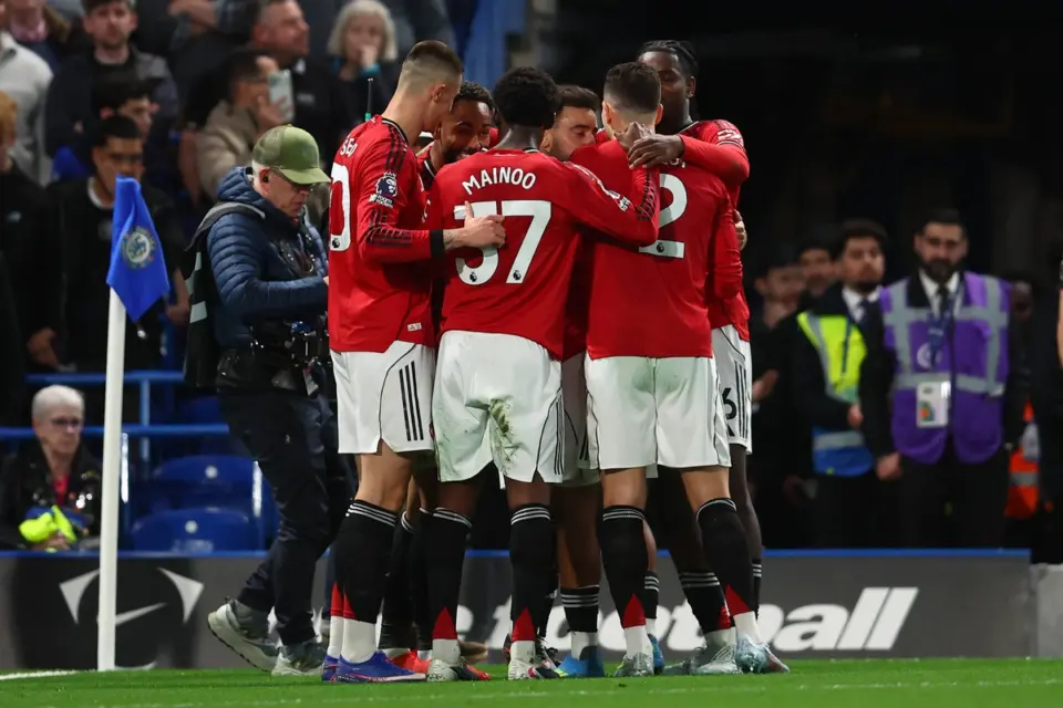 Piłkarze Manchesteru United