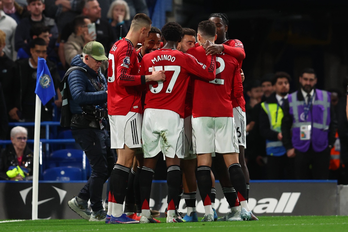 Piłkarze Manchesteru United