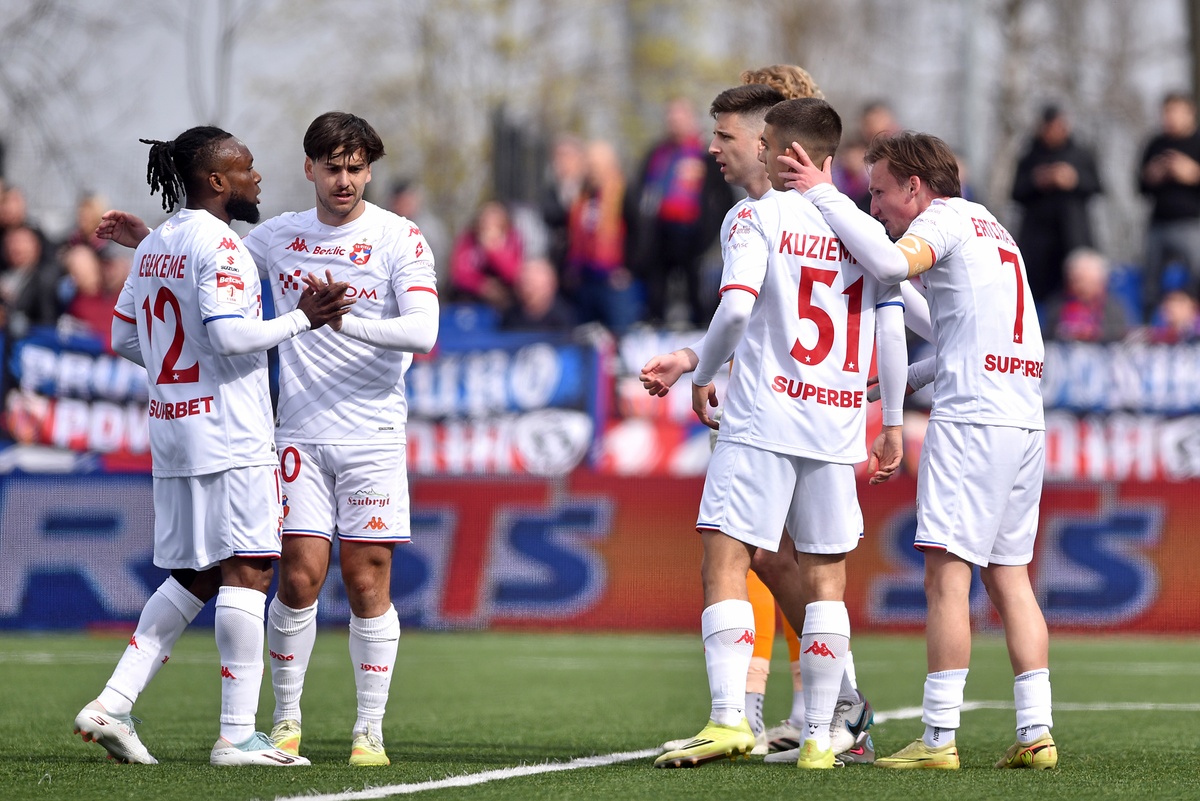 Piłkarze Wisły Kraków