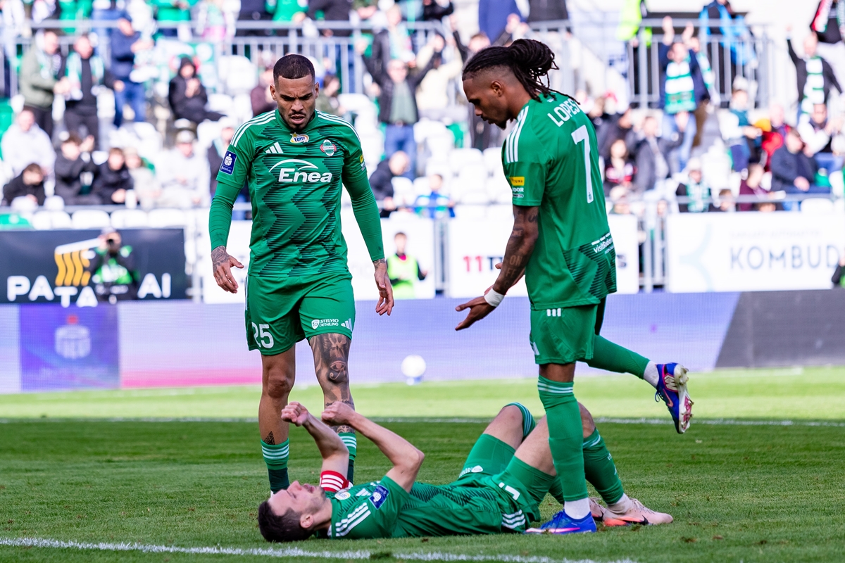 Piłkarze Radomiaka Radom