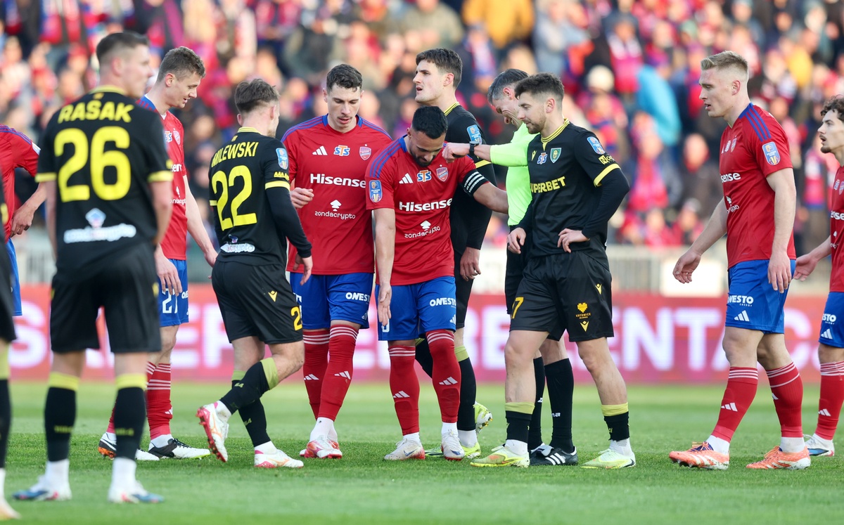 Raków Częstochowa - GKS Katowice