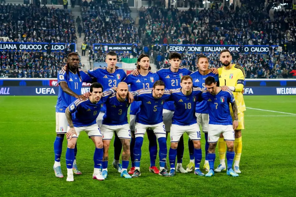 Reprezentacja Włoch