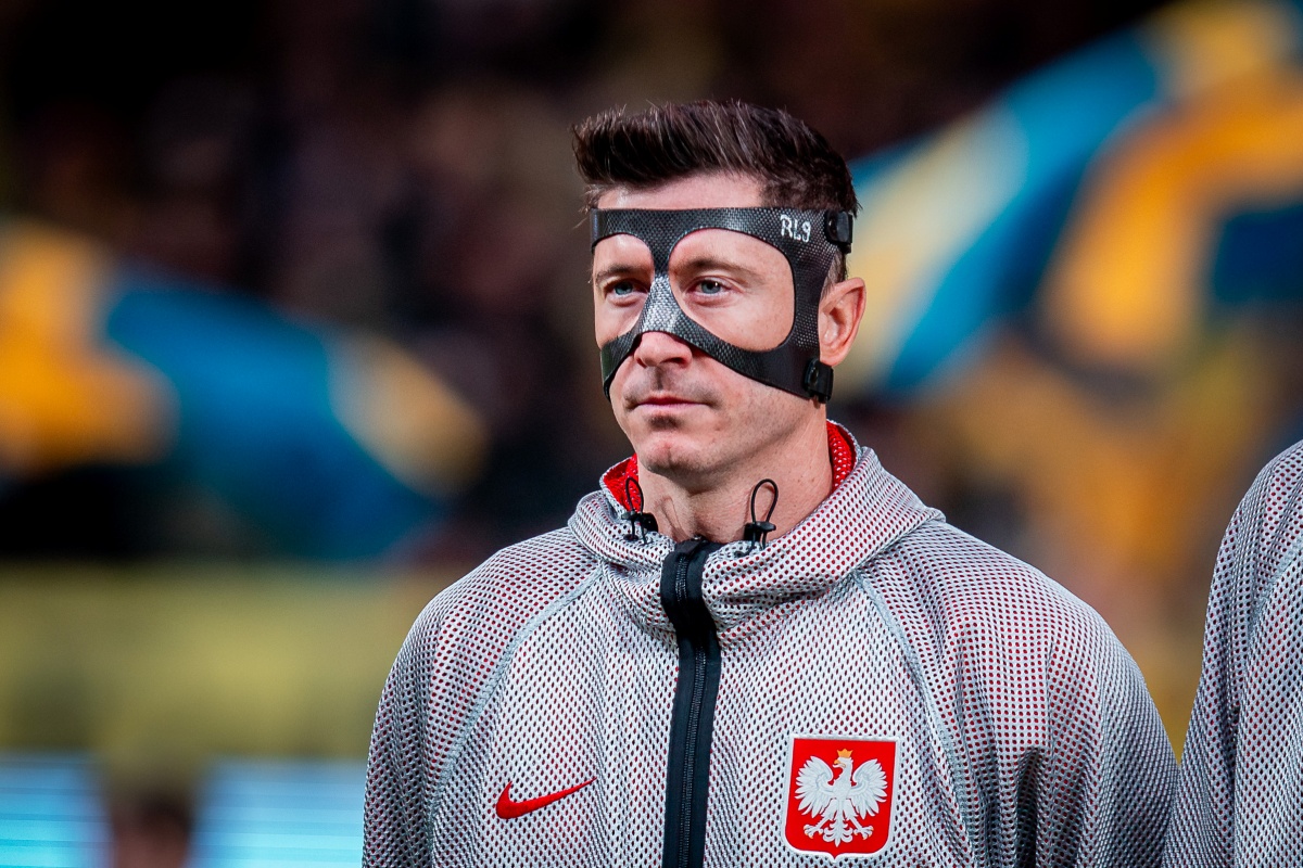 Robert Lewandowski