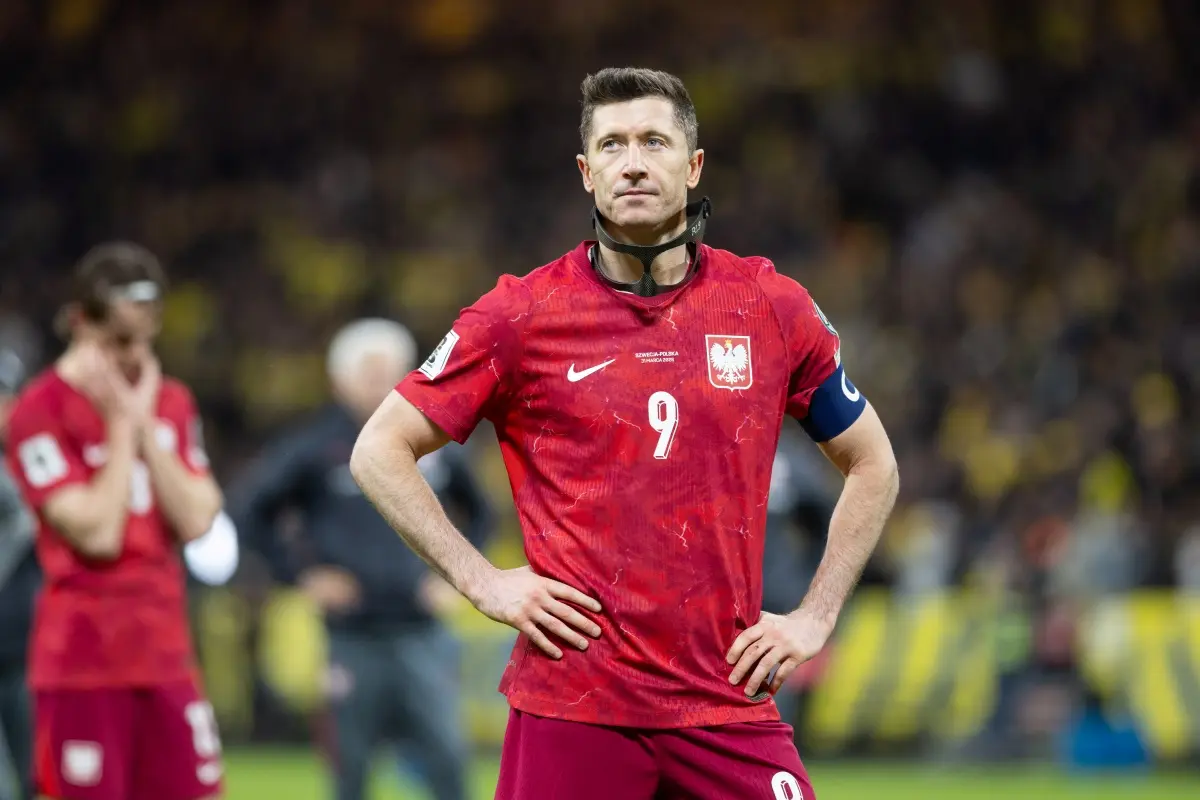 Robert Lewandowski