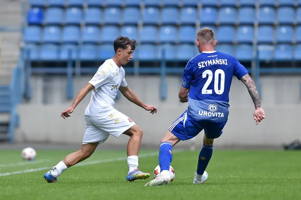 Ruch Chorzów - Wisła Kraków