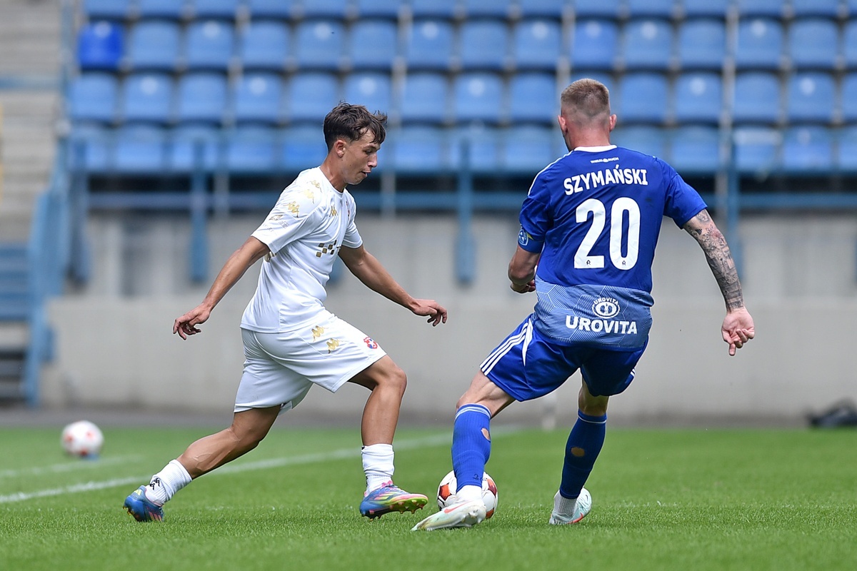 Ruch Chorzów - Wisła Kraków