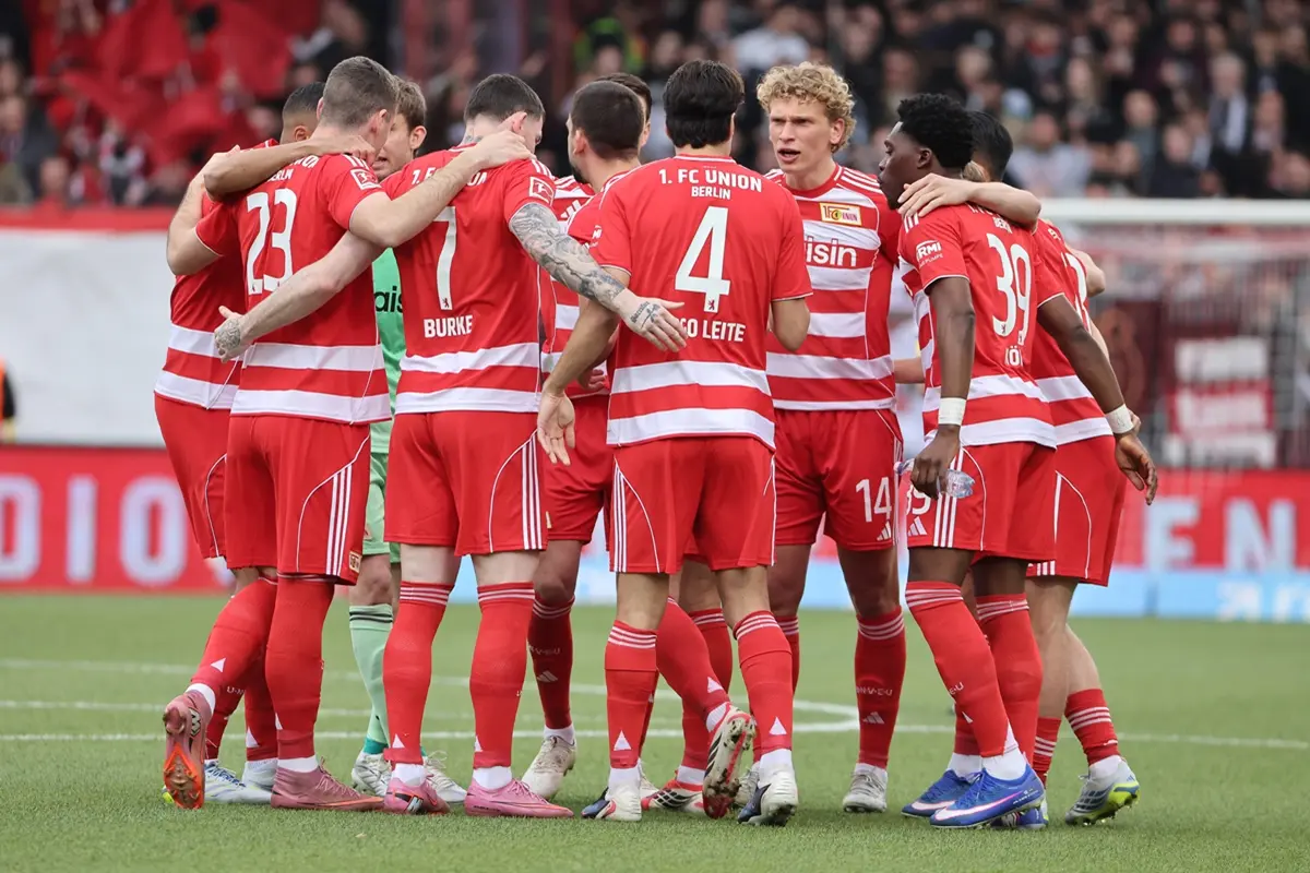 Piłkarze Unionu Berlin