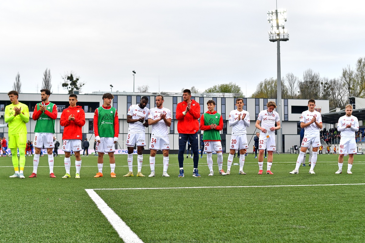 Piłkarze Wisły Kraków