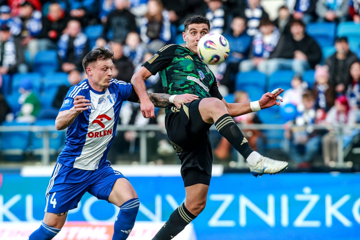 Wisła Płock - Lechia Gdańsk