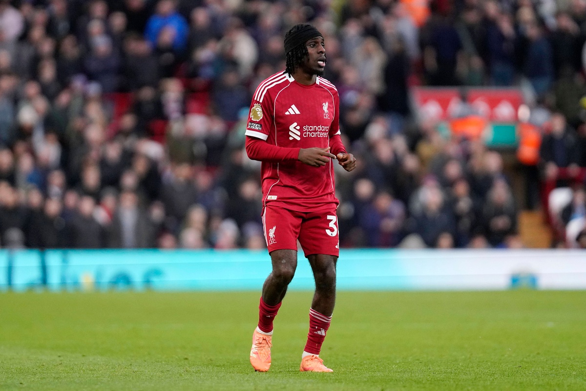 Jeremie Frimpong