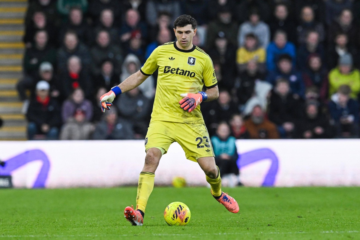 Emiliano Martinez